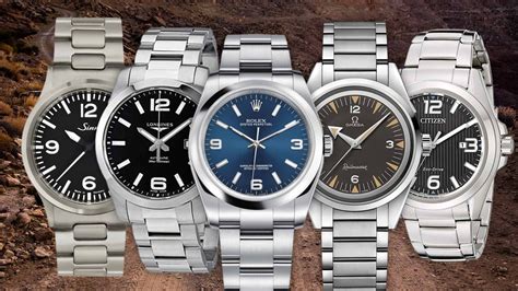 best homage rolex explorer|rolex explorer homage alternatives.